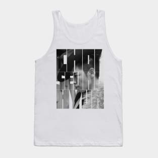 BIGBANG TOP Typography Tank Top